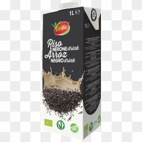 Vbio532 Black Rice Drink - Μαύρο Ρυζι, HD Png Download - rice png images