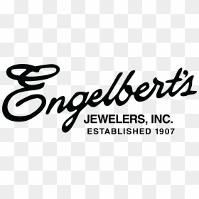Engelberts - Calligraphy, HD Png Download - marriage symbol png