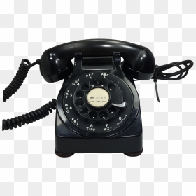 Transparent Black Phone Png - Telephone, Png Download - telephone images png