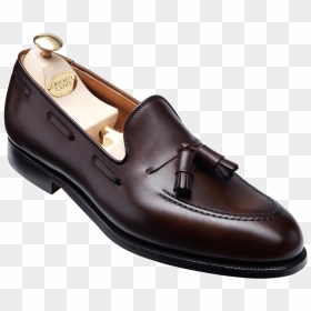 Crockett And Jones Cavendish Cordovan, HD Png Download - formal shoes png