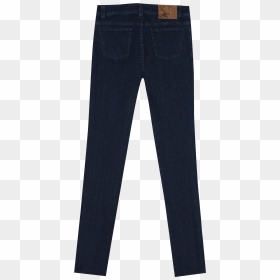 Blue Jeans Slim Bonnie - Pocket, HD Png Download - trousers png
