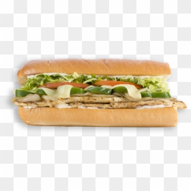 Baja Chicken - Fast Food, HD Png Download - grill sandwich png