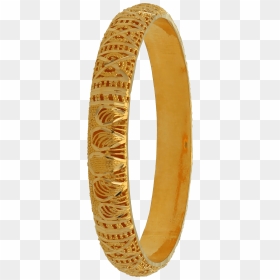Bangle, HD Png Download - jewellery models indian png