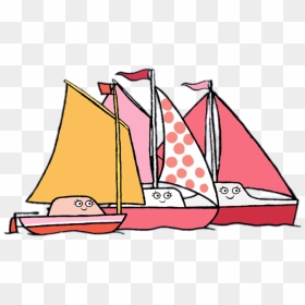 Toot Characters Posh Yachts - Sail, HD Png Download - yacht clipart png