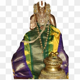 Sri Ramanujar, HD Png Download - perumal god png