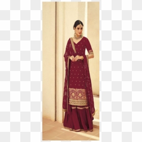 Thumb - Velvet, HD Png Download - salwar png