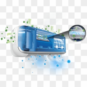 Purafresh Technology, HD Png Download - ac png image