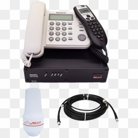 Seacaptain Bundle Rst100bsc - Iridium Communications, HD Png Download - telephone images png