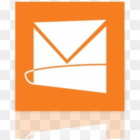 Hotmail Login Icon - Hotmail Icon, HD Png Download - login icon png transparent