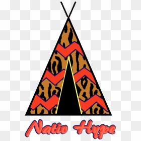 Tipi Drawing - Triangle As Drawings, HD Png Download - soolam png