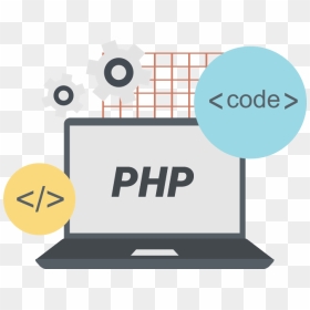 Why Custom Php Development Is So Popular - Php Web Development Icon, HD Png Download - php png
