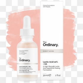 Rdn Lactic Ac - The Ordinary, HD Png Download - ac png image