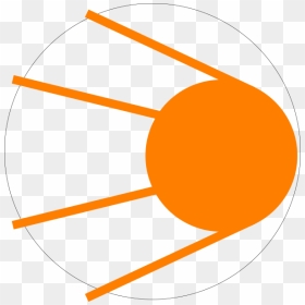 Circle, HD Png Download - satellite clipart png