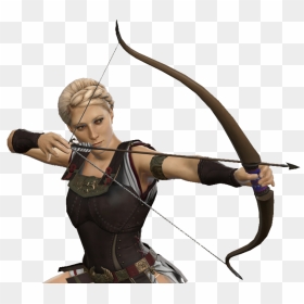 Arena Total War Cynane, HD Png Download - archer queen png
