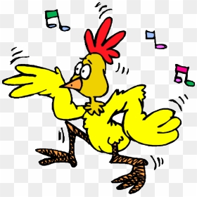 Chicken Dance Clipart Png Transparent Png , Png Download - Chicken Dance Clipart, Png Download - chota bheem cartoon png