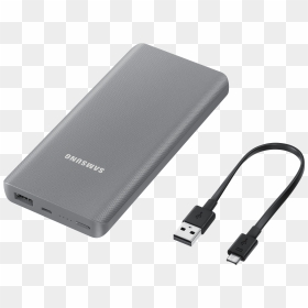 Power Bank 5000 Mah Samsung, HD Png Download - samsung ac png
