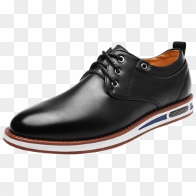 Men"s Derby Shoes Faux Leather Lightweight Comfy Dress - Shoe, HD Png Download - formal shoes png