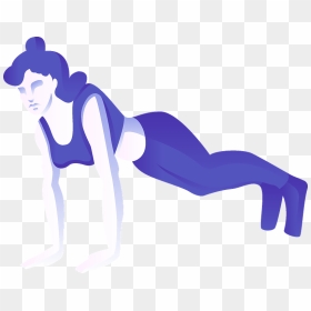Fitness Clipart - Cartoon, HD Png Download - fitness clipart png