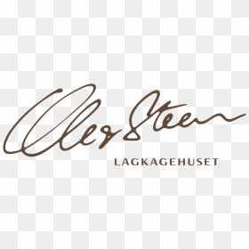 Thumb Image - Ole Steen Lagkagehuset Logo, HD Png Download - lagna patrika symbols png