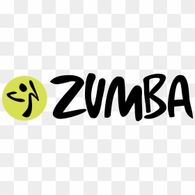 Zumba Fitness Clipart Png - Clip Art Logo De Zumba Png, Transparent Png - fitness clipart png