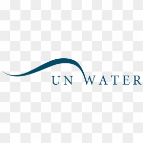 Un Water Logo - Un Water Logo Png, Transparent Png - water line png