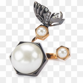 Pearl, HD Png Download - jewellery models indian png