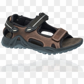 Sandal, HD Png Download - men shoes png