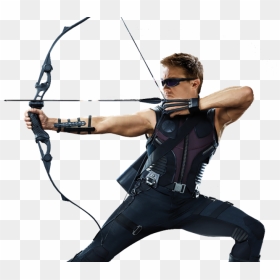13 Awesome & Passionate Facts - Hawkeye Arrows, HD Png Download - iron man png hd