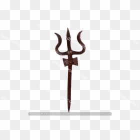 Sword, HD Png Download - trishul weapon png