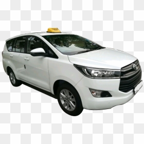 Minivan, HD Png Download - white innova png
