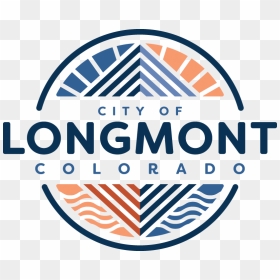 City Of Longmont Logo, HD Png Download - water line png
