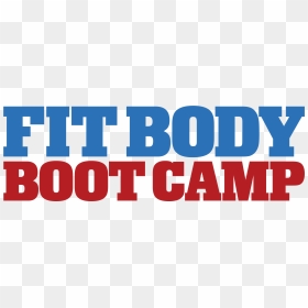 Fitness Clipart Boot Camp - Fit Body Boot Camp Logo, HD Png Download - fitness clipart png