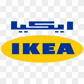 Ikea Logo - Ikea Saudi Arabia Logo, HD Png Download - ikea png