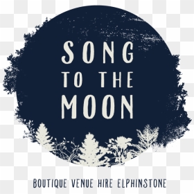 Song To The Moon Venue - Graphic Design, HD Png Download - archer queen png