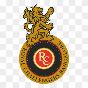 Royal Challengers Bangalore Logo Png, Transparent Png - csk png