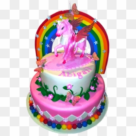 Birthday Cake, HD Png Download - bday cake png