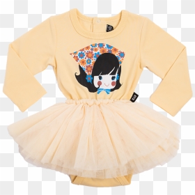 Girl, HD Png Download - baby dress png