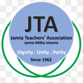 Jta Logo-2019 - 3 Way, HD Png Download - bhim logo png