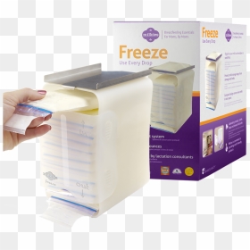 Milkies Freeze, HD Png Download - milk drop png