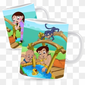 Chooda Bheem, HD Png Download - chota bheem cartoon png