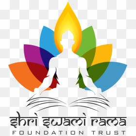 Shri Swami Rama Foundation Trust - Yoga, HD Png Download - sri ram png