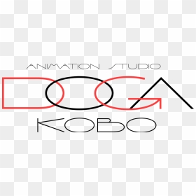 Doga Kobo Studio Logo, HD Png Download - kobo logo png