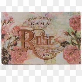 Natural Rose Soap - Garden Roses, HD Png Download - gulab png