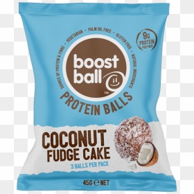 Boostball Protein Ball 12x42g - Chametz, HD Png Download - soolam png