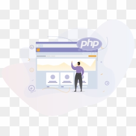 Php Development Company - Php, HD Png Download - php png