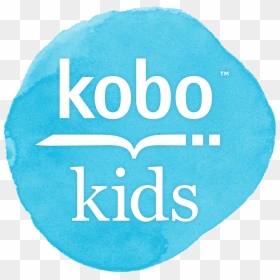 Kobo Kids A Whole Section Promoting The New & Improved, HD Png Download - kobo logo png