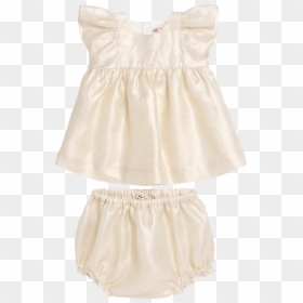 Lulu Baby Girls - Day Dress, HD Png Download - baby dress png
