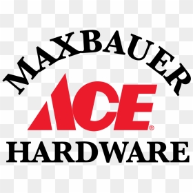 Maxbauer Ace - Graphic Design, HD Png Download - ace hardware logo png