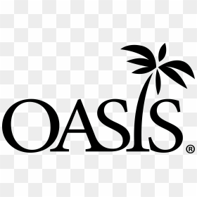 Oasis Logo Variants, HD Png Download - oasis png