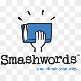 Smashwords Delivers Faster Shipments To Apple And Kobo - Smashwords Logo Png, Transparent Png - kobo logo png